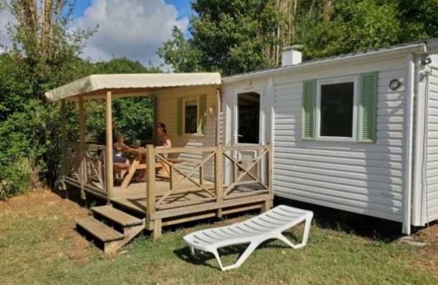 Camping 3 étoiles - Piscine - eehcdd