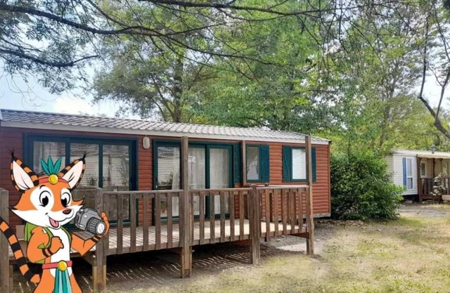 Camping 3 étoiles - Piscine - ccbaehg