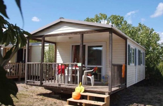 Camping 3 étoiles - Piscine - ccbaeh0