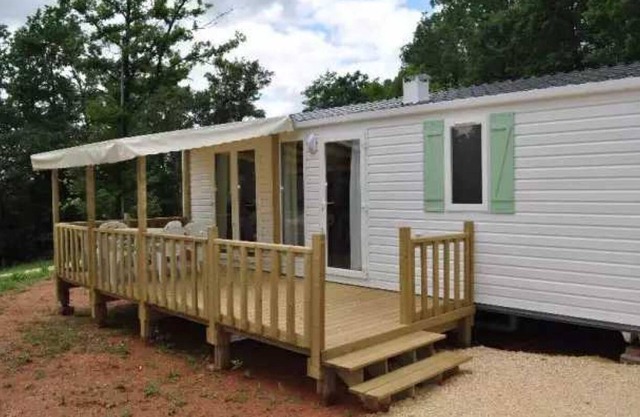 Camping 4 étoiles - Parc aquatique - eee0id