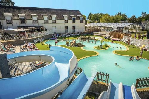 Camping 4 étoiles - Parc aquatique - eeiagf