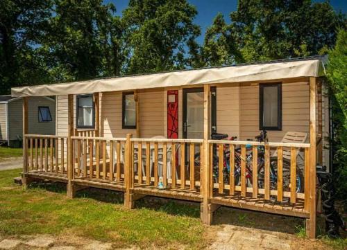 Camping 4 étoiles - Parc aquatique - eeiagg