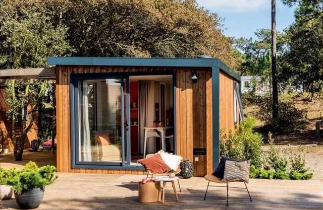 Camping 4 étoiles - Parc aquatique - efbh0e