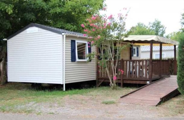 Camping 4 étoiles - Piscine - eecaae