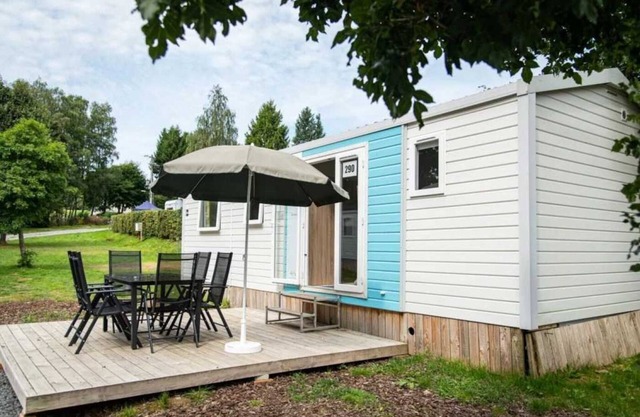 Camping 4 étoiles - Piscine - cca0hg0