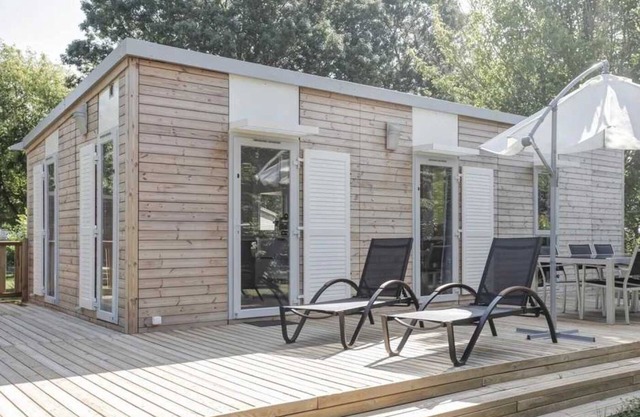 Camping 4 étoiles - Piscine - ccbbgde