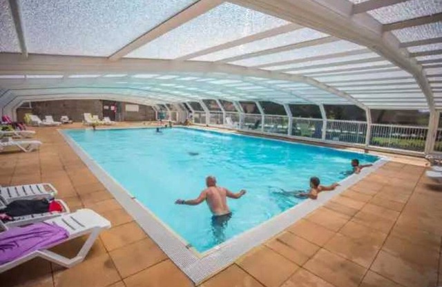 Camping 4 étoiles - Piscine - eed0fd