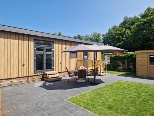 Camping Alkenhaer Appelscha Chalet 017