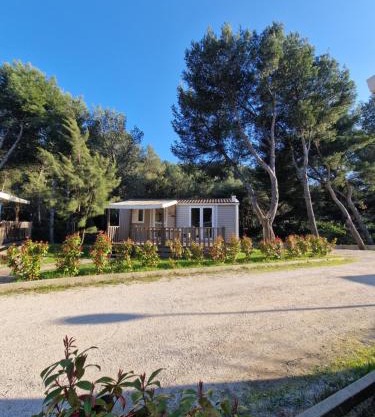 Camping Aux Portes De Cassis