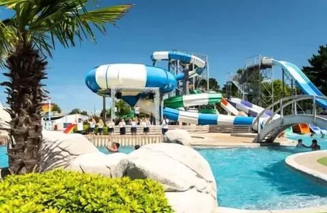 Camping Club Le Trianon * - Mobilhome for 6 people