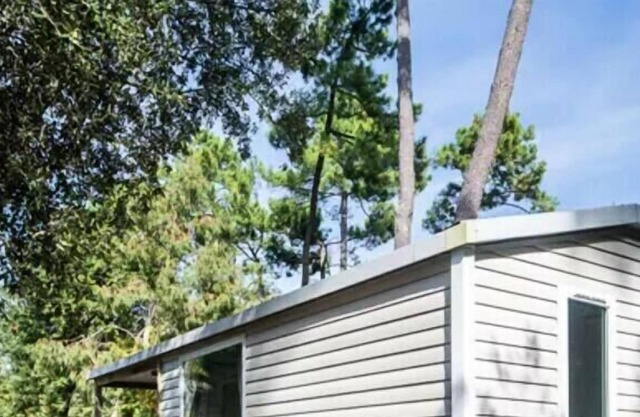 Camping Coucou*** - Mobil-Home Classic 3 Rooms 4 adults + 1 Child under 12 years old