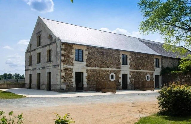 Camping de l'Etang Sites and Landscapes * - Gîte Premium 4 ch - 150m2 - TV - Dishwasher - 2 bathroom 10 persons