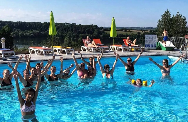 Camping de la Liez * - Safari Tent Sunair Lodge 3 Rooms 5 People