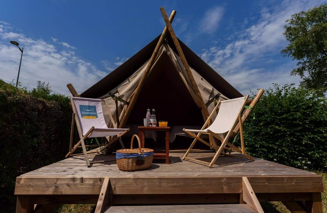 Camping de Vittel* - Nomadic Bivouac 2 people