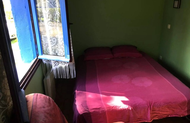 Camping des Bains * - Cottage B9 2 persons