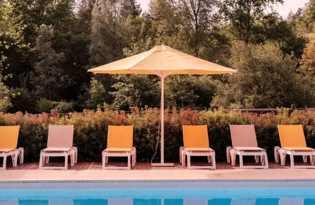 Camping Inspire Villages Séveilles - Cozy Cottage 3 Rooms 4 People Air Conditioned