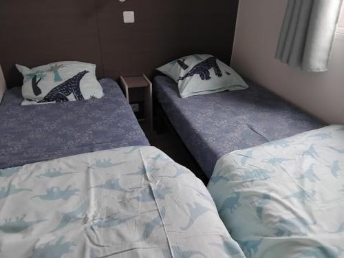 Camping la côte Vendeenn