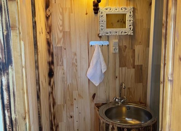 Camping La Rivière Dorée