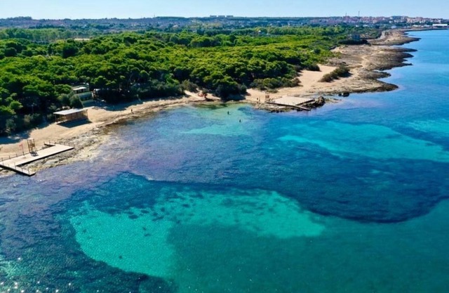 Camping La Vecchia Torre Mobilehome Happy Comfort for 5 people