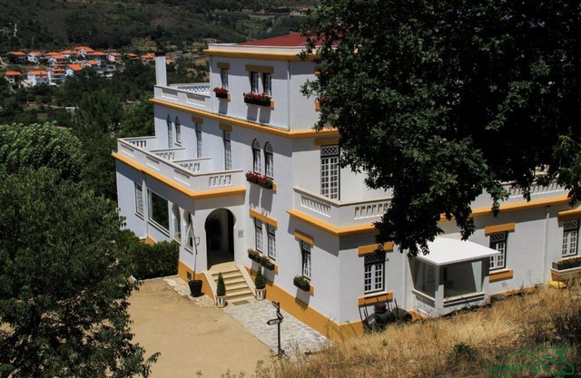 Camping Lamego Douro Valley