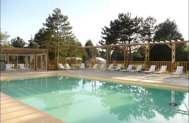 Camping le clos des Sablons