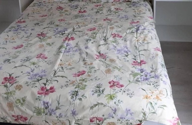 Camping Les 2 Lacs *** - Mobile home Vista 3 rooms 4 people