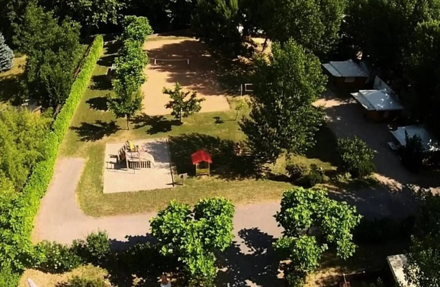 Camping Les Fouguières* - Mobile Home Classic Eco Wood 2 Rooms 2 People