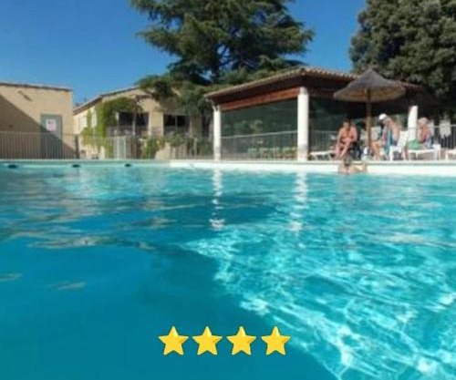 Camping les Oliviers