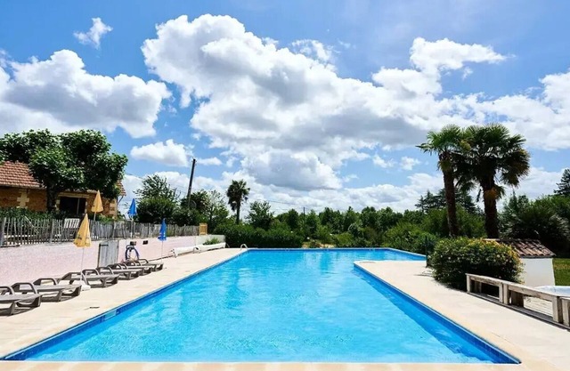 Camping Lestaubière by Villatent *** - Villatent Nomad - 6 people