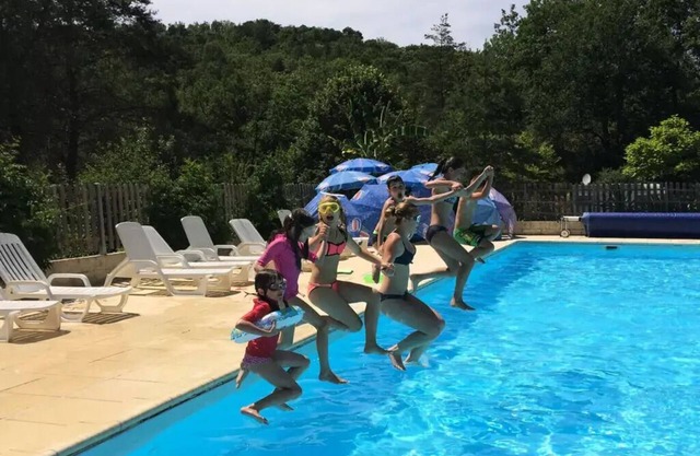 Camping maeva Escapades La Castillonderie * - Mobil-Home Privilege 4 Rooms 6 People Air Conditioning + TV