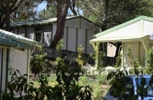 Camping Olva *** - Chalet for 5 People