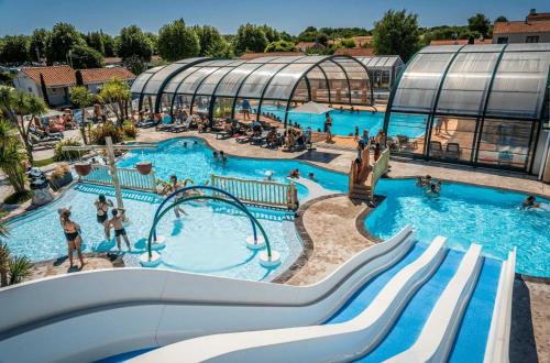 Camping - Parc aquatique - ccaggcd