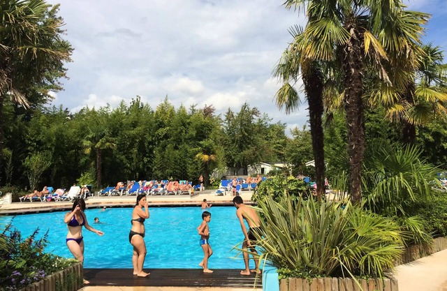 Camping Sen Yan* - Mobile Home Tribe 7 Rooms 12 People