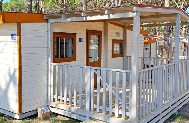 Camping Village Baia Blu La Tortuga by Interhome