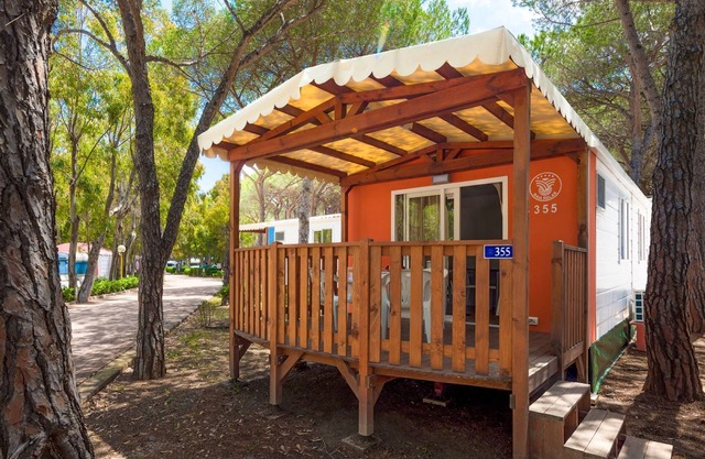 Camping Village Baia Blu La Tortuga by Interhome