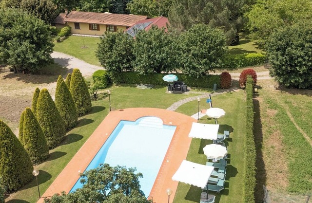 Campo Grande In Castiglion Fiorentino, Tuscany