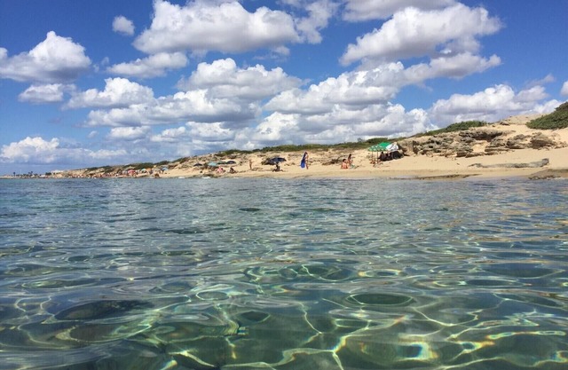 CAMPOMARINO central apartment 100m from the sea