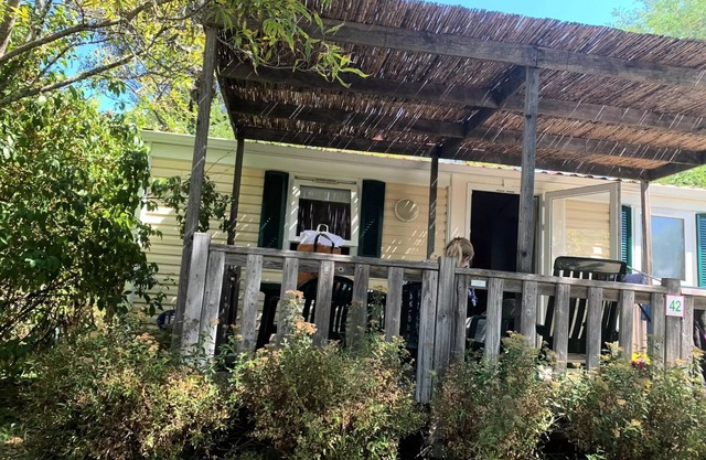 Campsite La Bastide * - Chestnut Festival special offer for 4 people