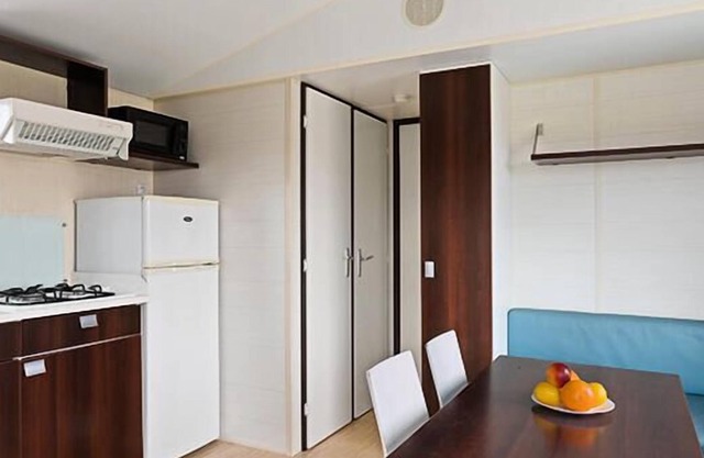 Campsite Côteau de la Marine**** - Cozy 3-room Mobile Home 5 adults + 1 child under 12 years old