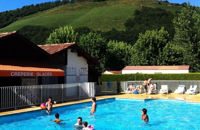 Campsite Europ'Camping * - Lodge Bali 3 rooms 5 people