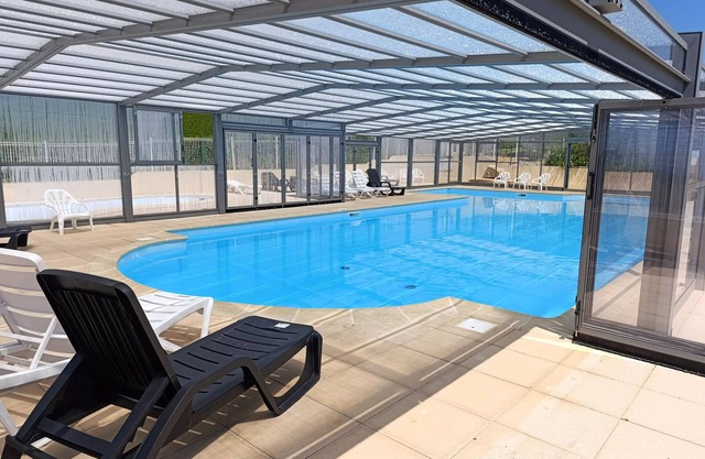 Campsite Ker Vella - Mobil home Confort 4 rooms 6 people