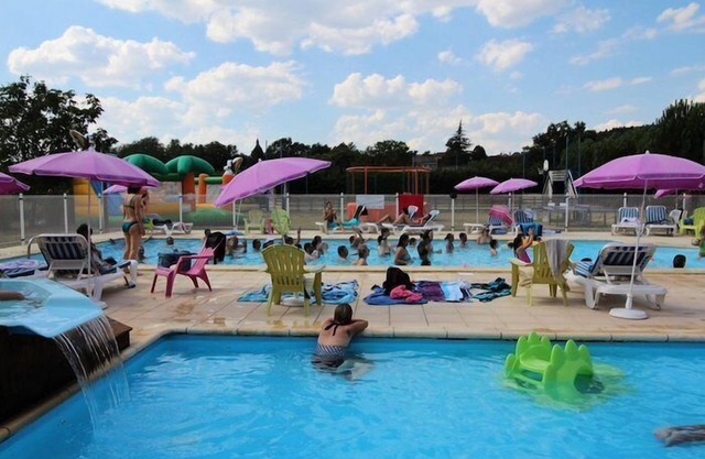 Campsite La Sole**** - 3 Room Canvas Bungalow 4 People