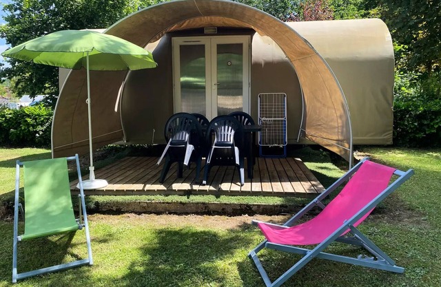 Campsite La Sole* - Coco Sweet 3 rooms 2/4 people