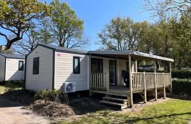 Campsite Les Brillas * - Mobilhome for 6 People