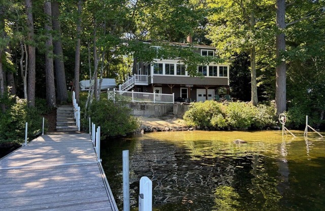 Can't Bear to Leave Lake Winnisquam