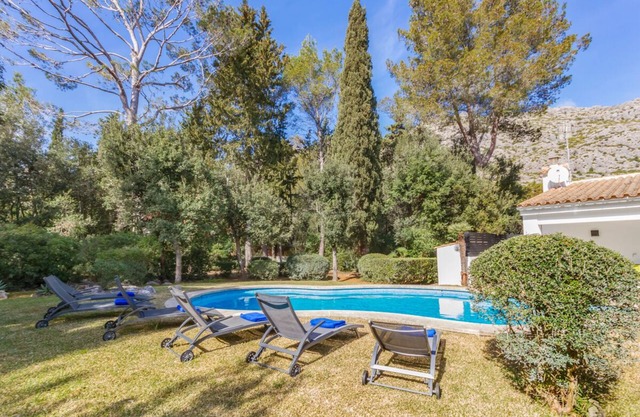 Can Vella - Three Bedroom Villa, Sleeps 6