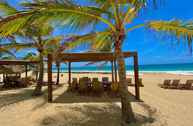 Cana Rock Star condo, Beach, Jacuzzi, pool, casino & golf, Hard Rock PC area.
