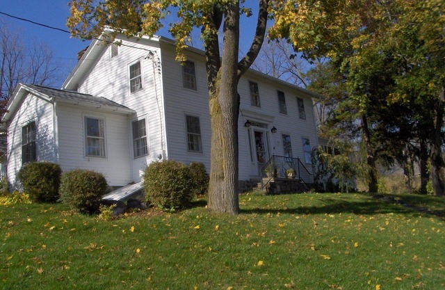 Canandaigua Lake Farmhouse