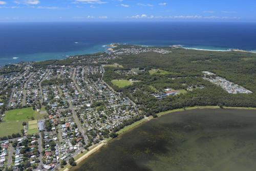 Canton Beach Holiday Park