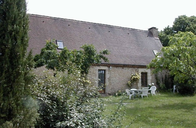 Cantou in the heart of tourist Perigord Noir Sarlat, Les Eyzies